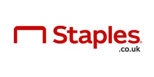 staples offer logo