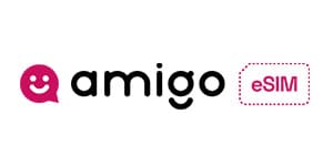 amigoesim offer logo