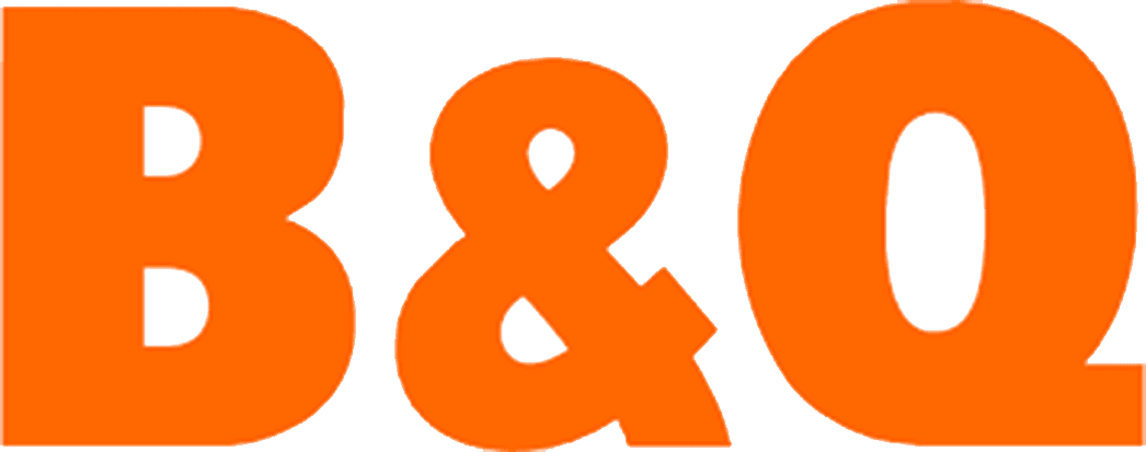b&q offer logo