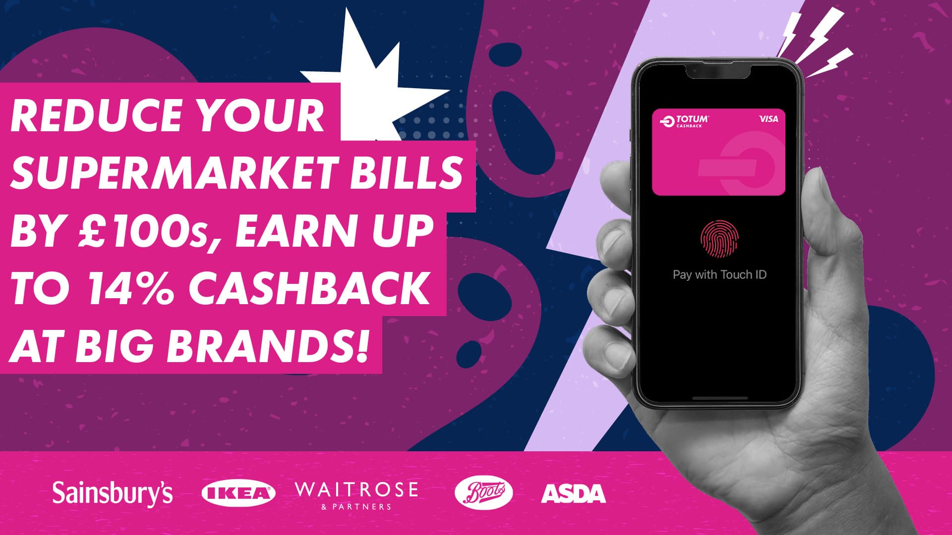 Image for A User’s Guide To The TOTUM Cashback Card