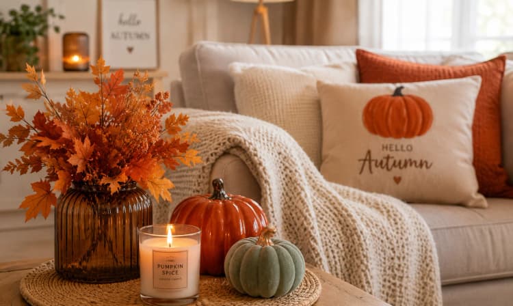 autumn decor