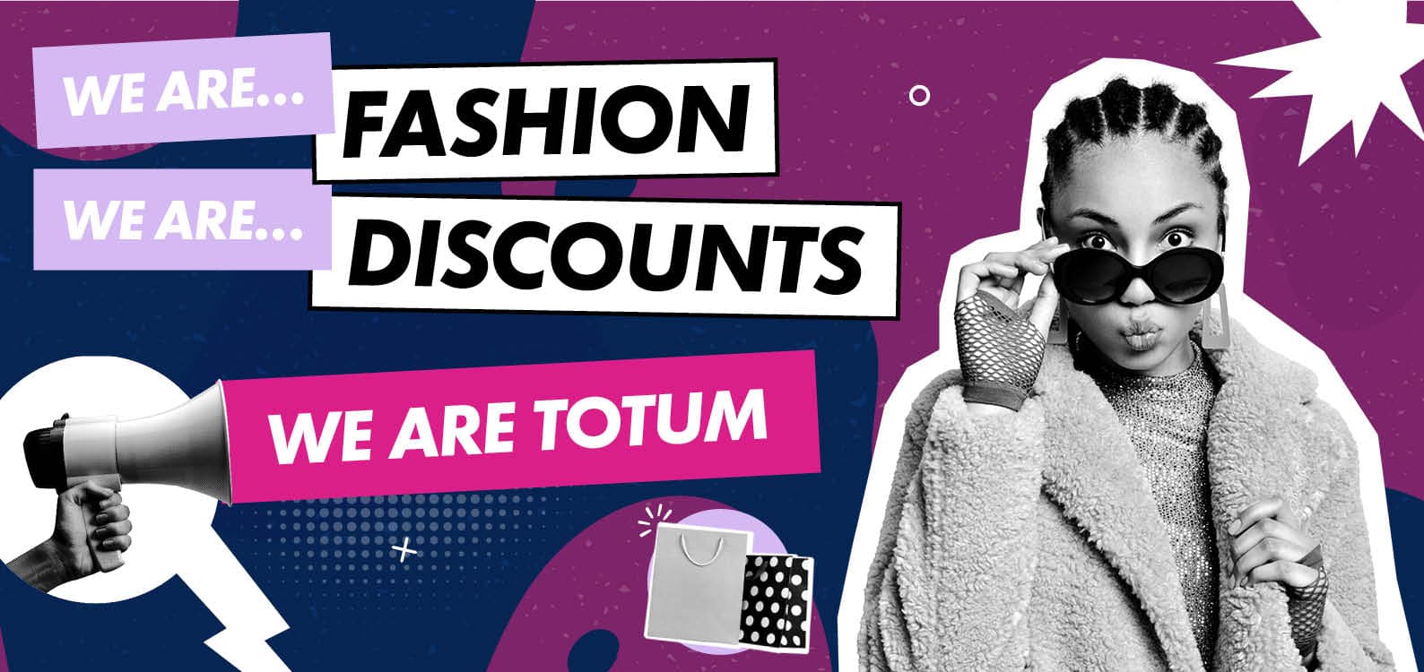 TOTUM Fashion offers, vouchers and discounts