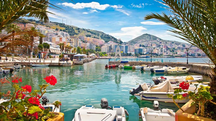 ALBANIA