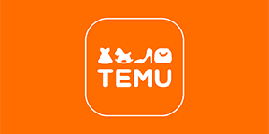 temu offer logo